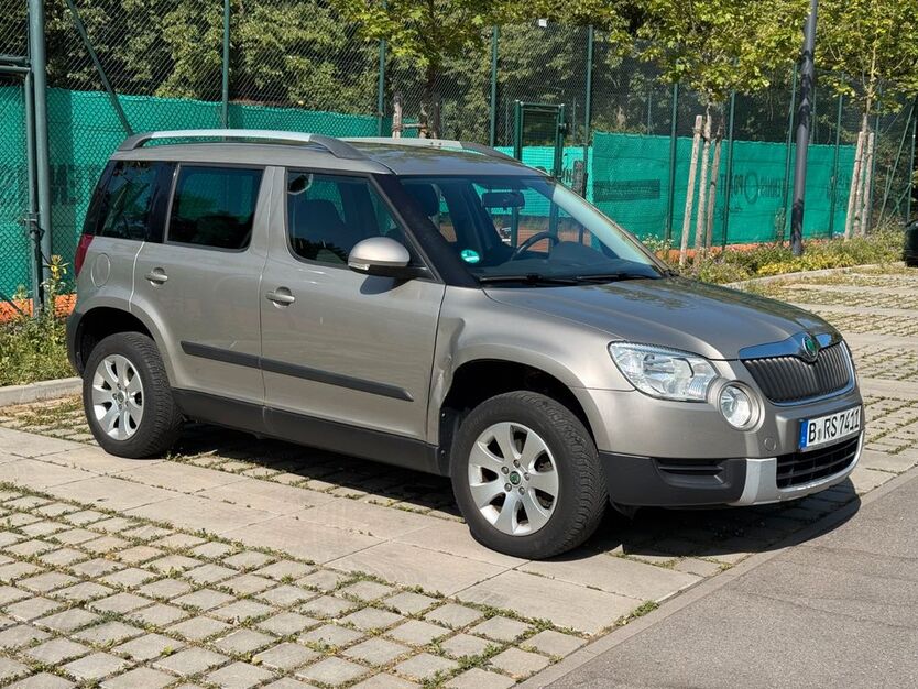 Skoda Yeti 135.000 km 7.750 € München 81673