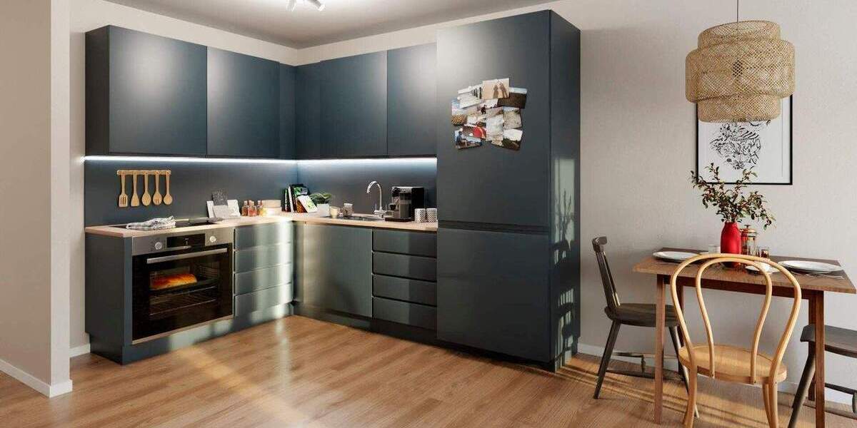 Etagenwohnung Zossen Finkenherd - 2 Zimmer, 53 m&sup2;, 239.900&euro; | Angebot:25970238