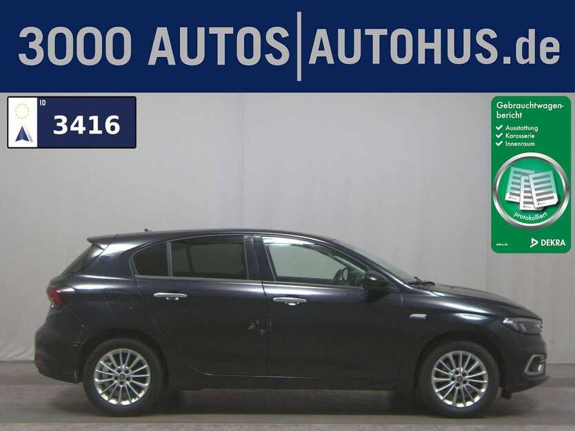 Fiat Tipo 76.457 km 6.680 € Gyhum/Bockel 27404
