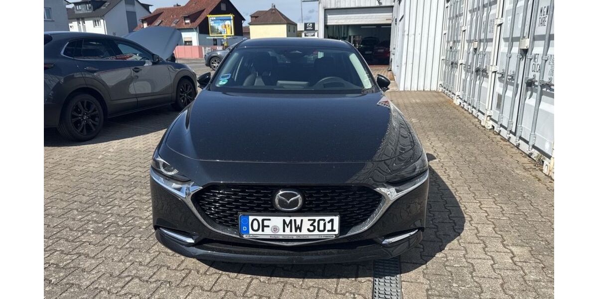 Mazda 3 7.000 km 29.999 &euro; Rodgau 63110