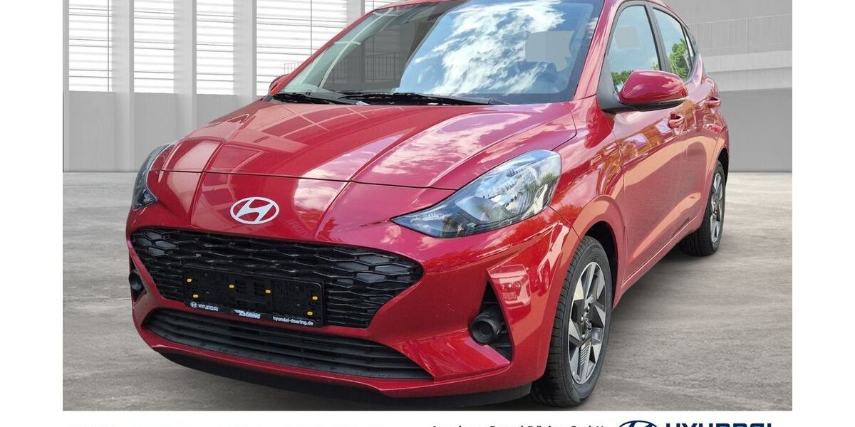 Hyundai i10 1.250 km 19.490 &euro; Berlin 12351