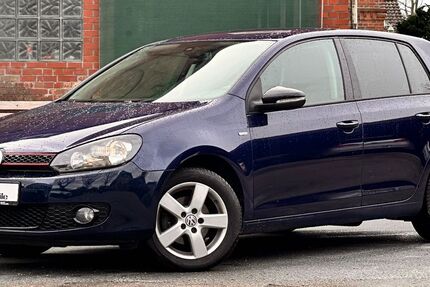 VW Golf 100.000 km 7.499 &euro; Kisdorf 24629