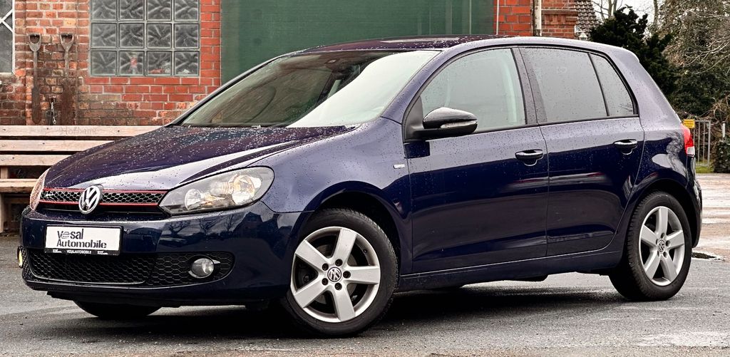 VW Golf 100.000 km 7.499 &euro; Kisdorf 24629