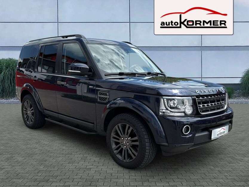 Land Rover Discovery 124.741 km 23.890 € Ismaning 85737