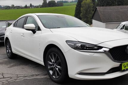 Mazda 6 62.155 km 18.995 &euro; Halver 58553