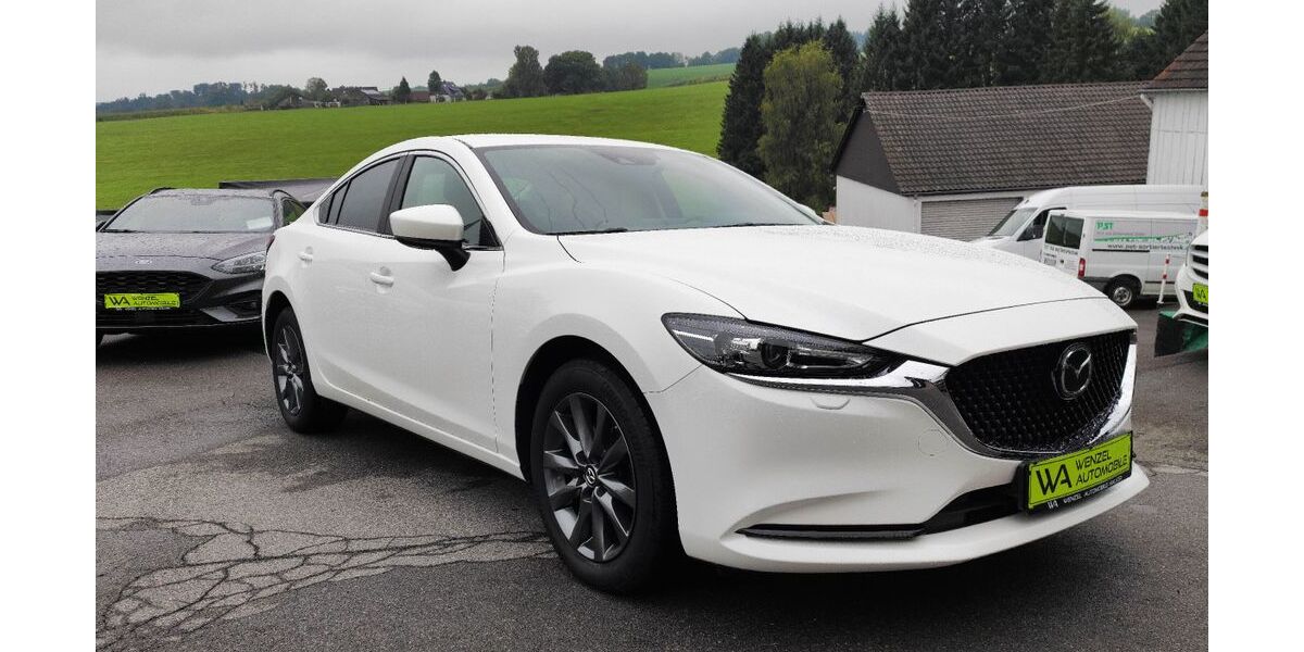 Mazda 6 62.155 km 18.995 &euro; Halver 58553