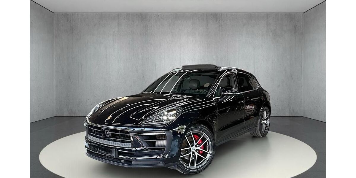 Porsche Macan 81.000 km 58.700 &euro; Weingarten 67366