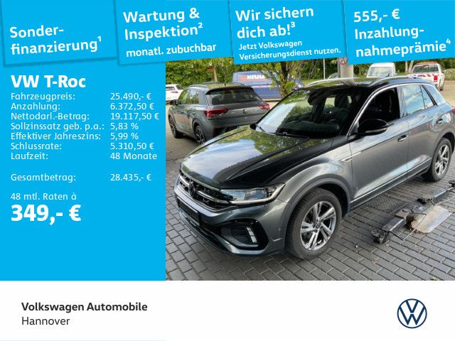 VW T-Roc 33.295 km 25.490 &euro; Langenhagen 30853