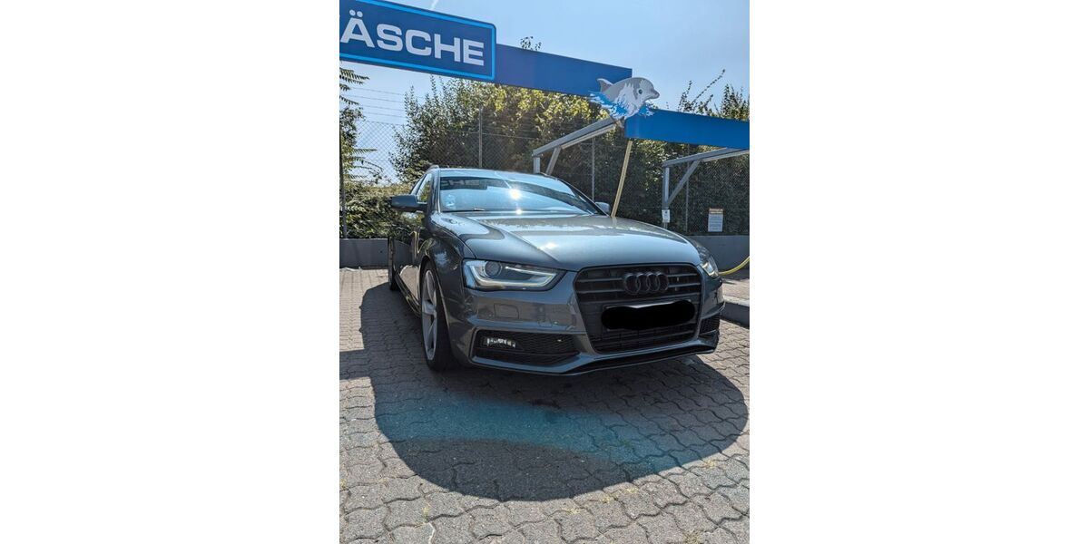 Audi A4 115.000 km 18.490 &euro; Hösbach 63768
