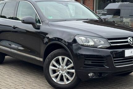 VW Touareg 317.073 km 9.999 &euro; Steinfeld 49439