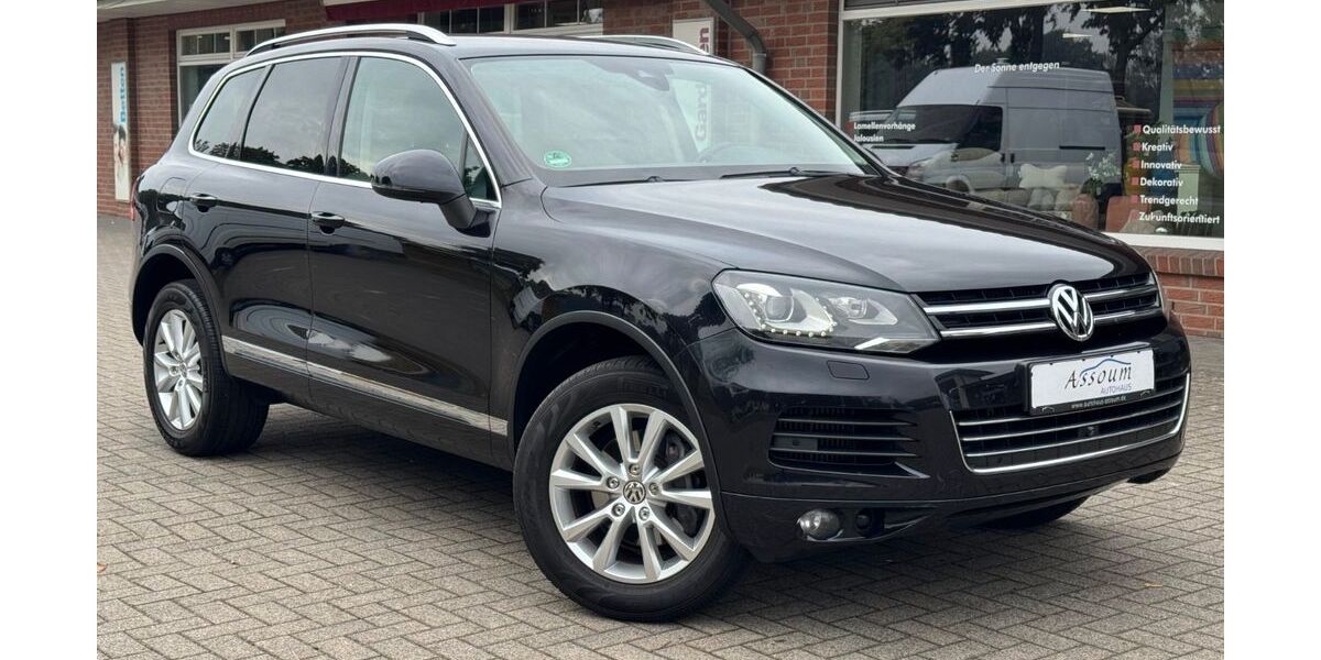 VW Touareg 317.073 km 9.999 &euro; Steinfeld 49439