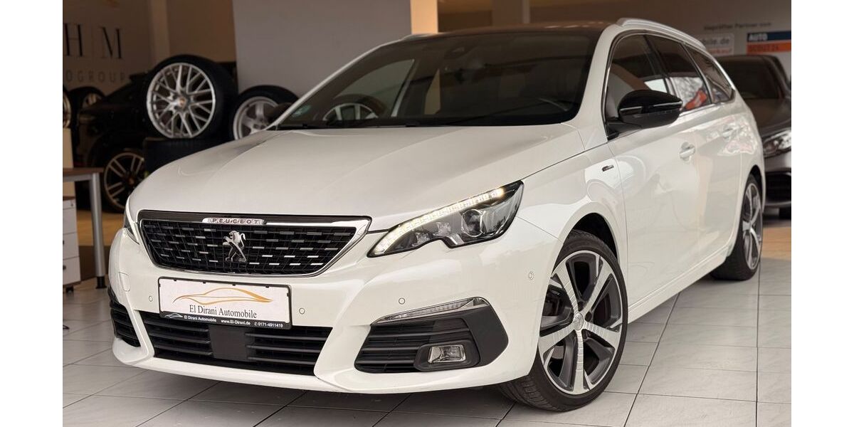 Peugeot 308 66.000 km 13.980 € München 81243