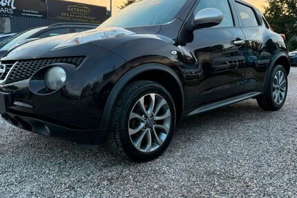Nissan Juke 196.265 km 4.390 &euro; Augsburg 86167