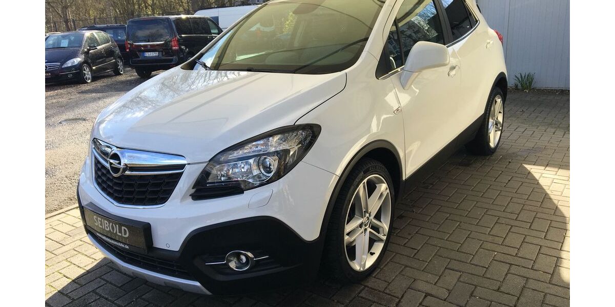 Opel Mokka 88.662 km 10.380 &euro; Berlin 10315