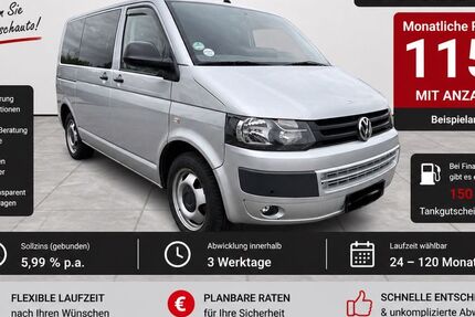VW T5 Transporter 106.299 km 11.999 &euro; Lübbecke 32312