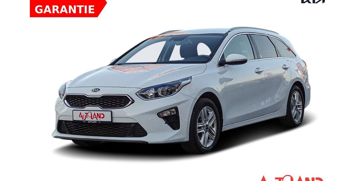 Kia ceed Sportswagon 118.562 km 11.990 &euro; Zwickau 08056