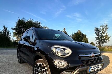 Fiat 500X 35.100 km 12.990 &euro; Nürnberg 90482