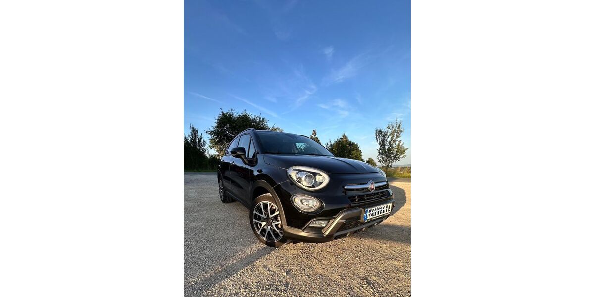 Fiat 500X 35.100 km 12.990 &euro; Nürnberg 90482