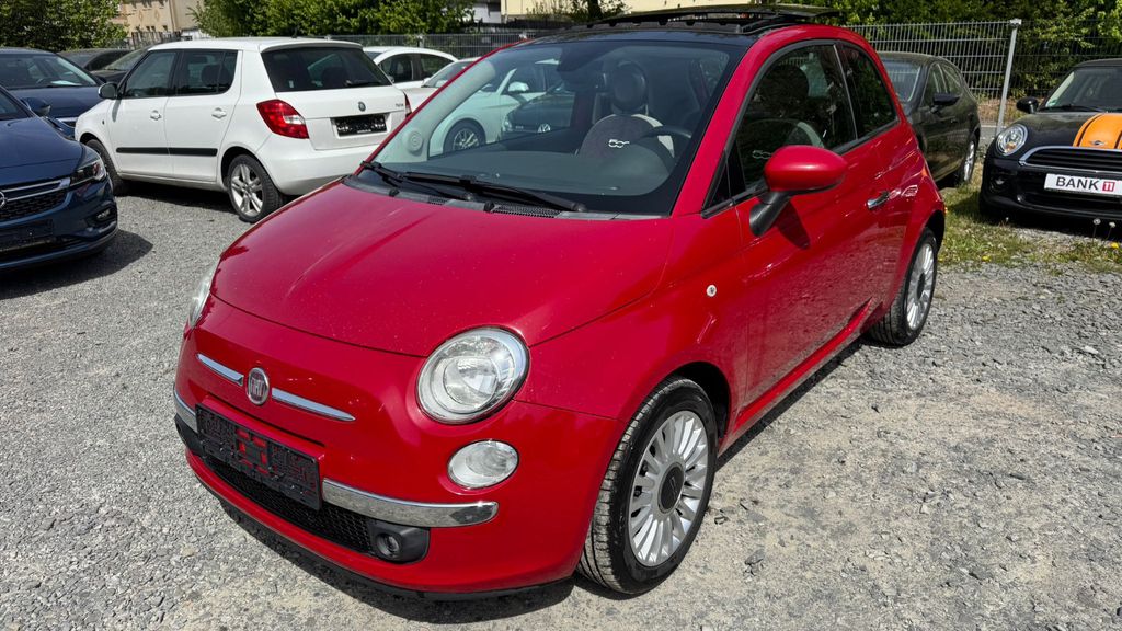 Fiat 500 241.246 km 2.490 &euro; Werdohl 58791