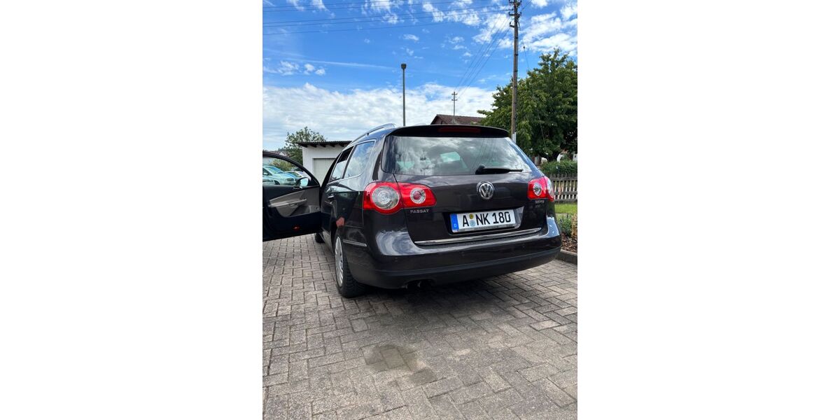 VW Passat 292.000 km 2.500 &euro; Augsburg 86154