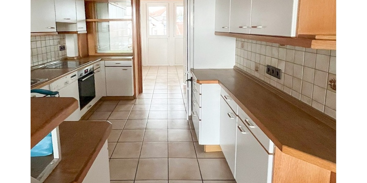 Sonnenparadies über den Dächern – Dachgeschosswohnung mit einzigartiger Terrasse in Enkenbach - Dachgeschoßwohnung Enkenbach | Angebot:26236757