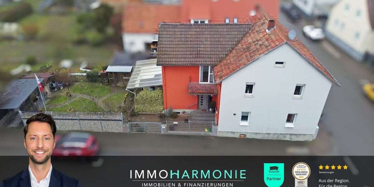 Einfamilienhaus Herxheim bei Landau (Pfalz) - 6 Zimmer, 137 m&sup2;, 389.000&euro; | Angebot:25867008