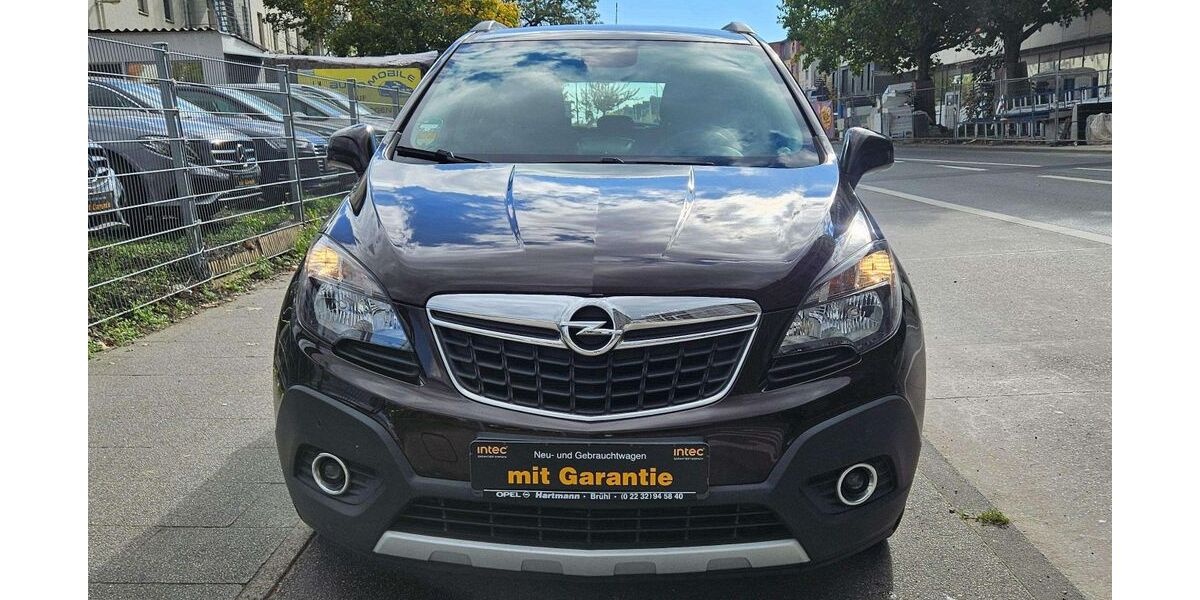 Opel Mokka 145.000 km 7.999 &euro; Mainz-Kastel 55252