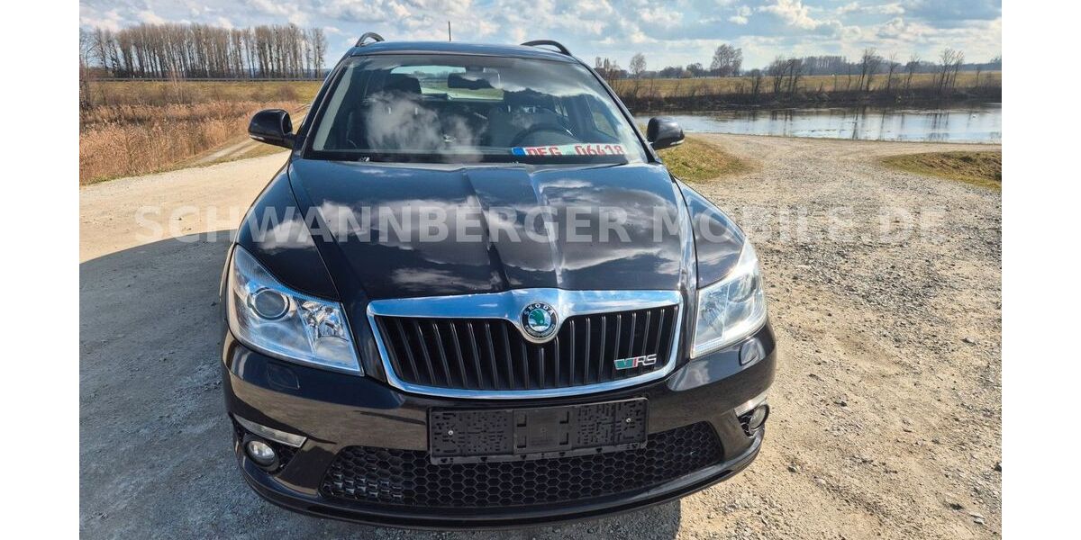 Skoda Octavia 159.000 km 6.500 &euro; Deggendorf 94469