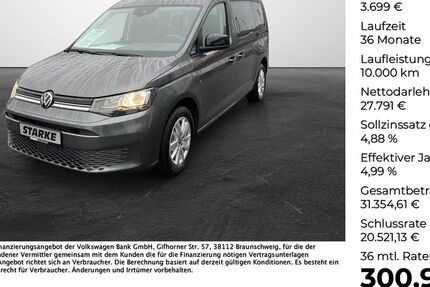 VW Caddy Maxi 14.500 km 31.490 &euro; Vechta 49377