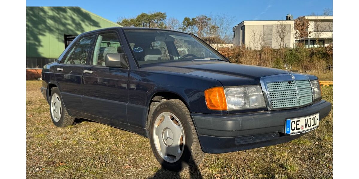 Mercedes-Benz 190 172.674 km 4.850 &euro; Winsen Aller 29308