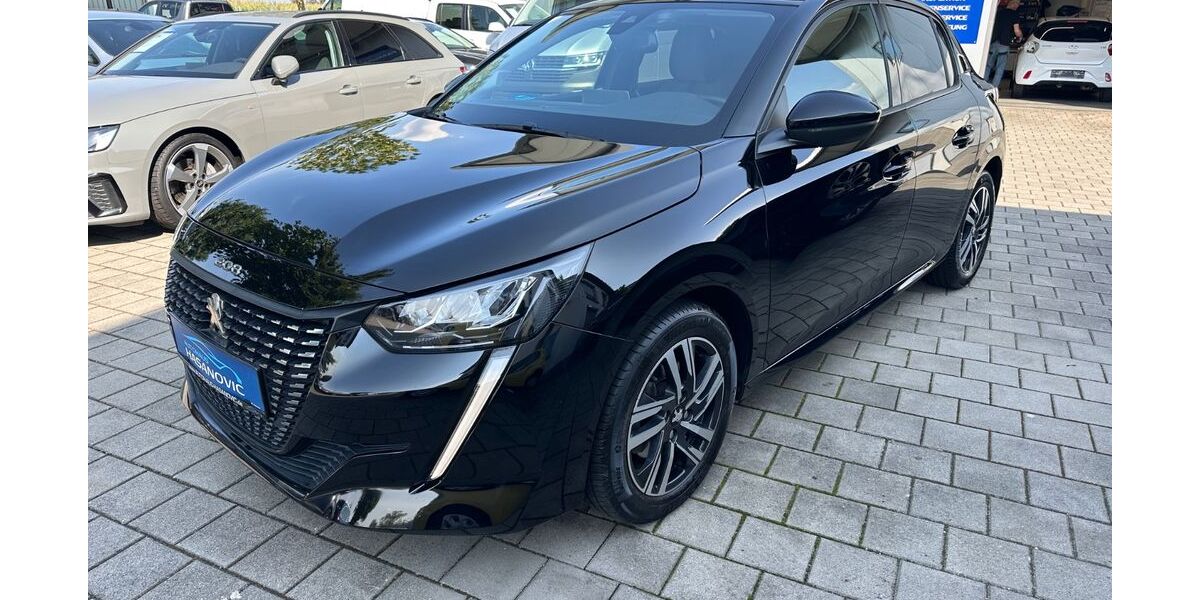 Peugeot 208 50.000 km 13.990 &euro; Dachau (bei München) 85221