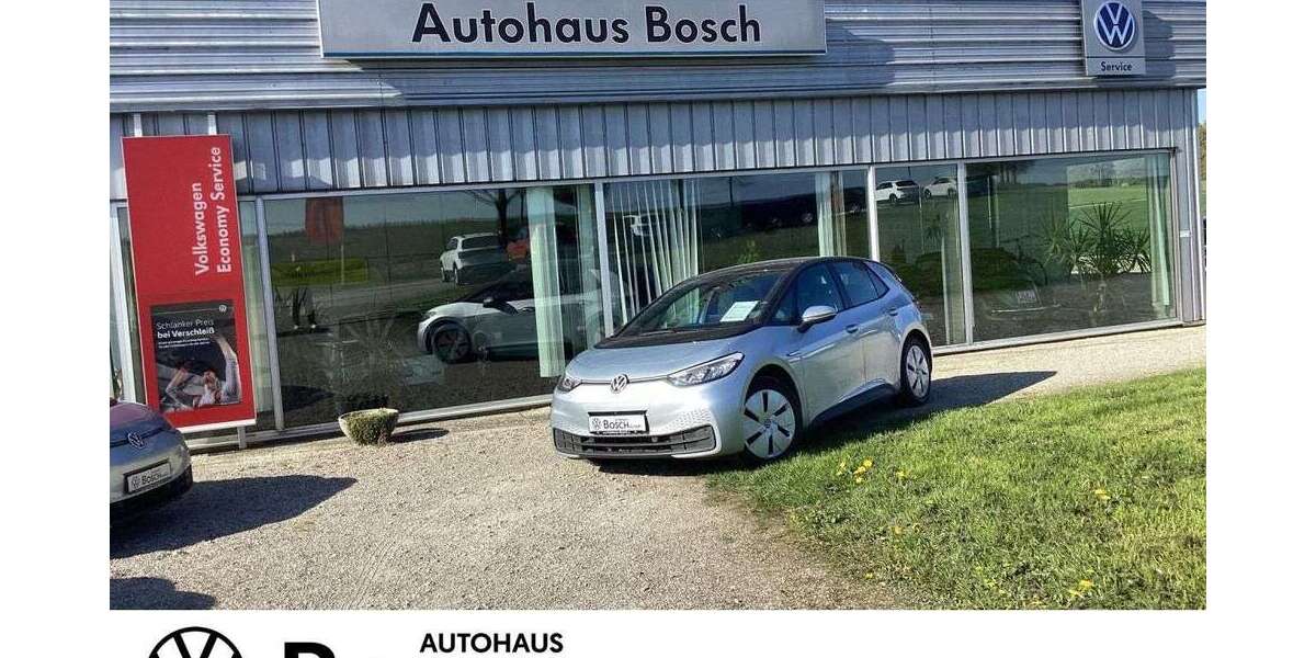 VW ID.3 37.988 km 19.555 &euro; Schnürpflingen-Ammerstetten 89194