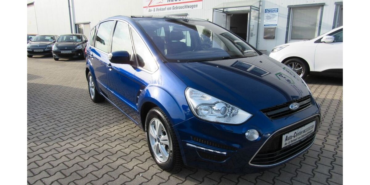 Ford S-Max 116.300 km 11.250 € Neustadt / Hessen 35279