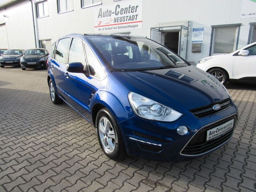 Ford S-Max 116.300 km 12.450 € Neustadt / Hessen 35279