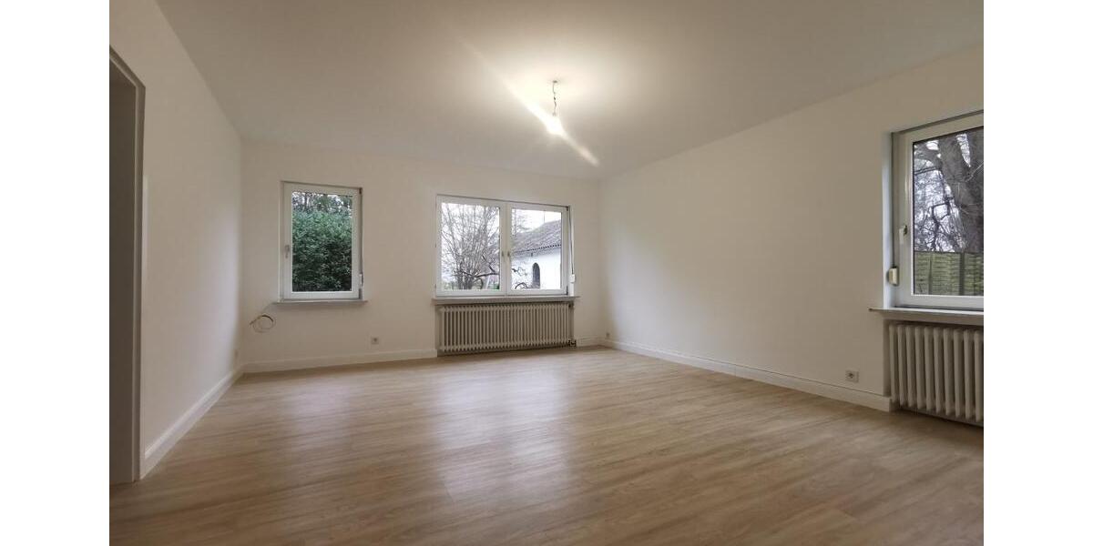 110 qm 4 ZKB Wohnung mit Garten und 50qm N.Geb. ANFRAGESTOPP zimmer