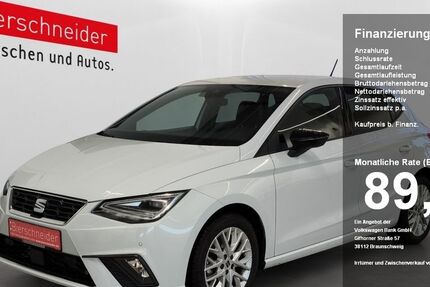 Seat Ibiza 22.715 km 21.450 &euro; Regensburg 93055