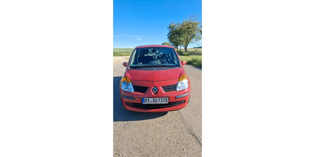 Renault Modus 181.600 km 1.200 &euro; Trochtelfingen 72818