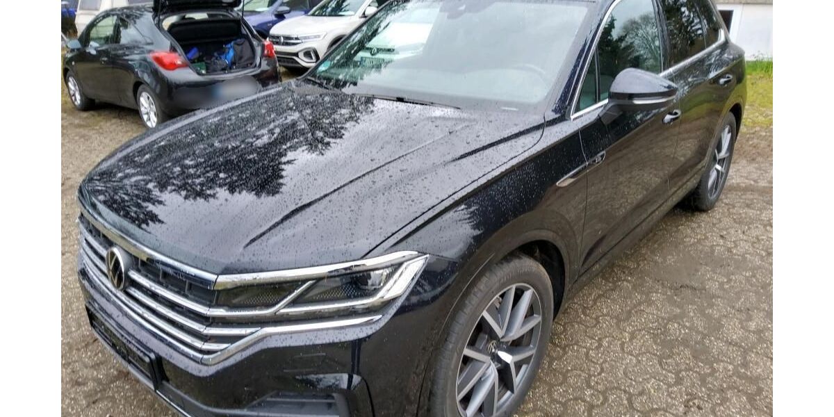 VW Touareg 29.253 km 53.765 &euro; Hagen 58091