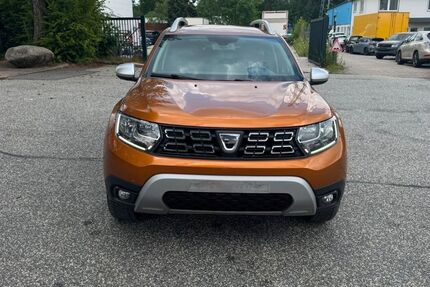 Dacia Duster 149.823 km 6.390 &euro; Barsbüttel 22885