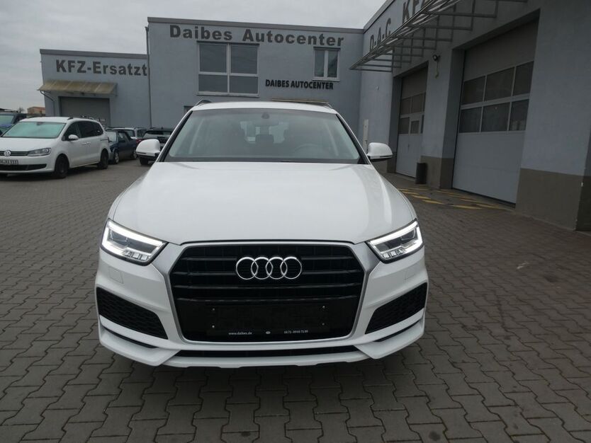 Audi Q3 101.000 km 16.900 € Bad Kreuznach 55545