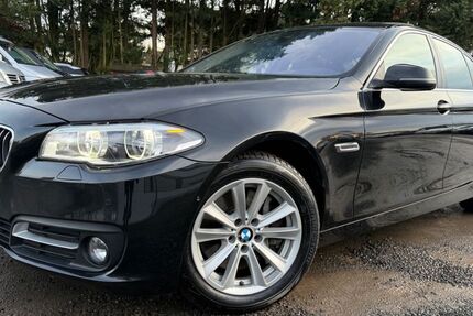 BMW 530 214.000 km 17.999 &euro; Nauheim 64569
