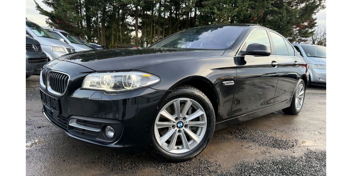 BMW 530 214.000 km 17.999 &euro; Nauheim 64569