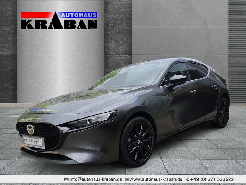 Mazda 3 7.051 km 24.890 € Chemnitz 09126