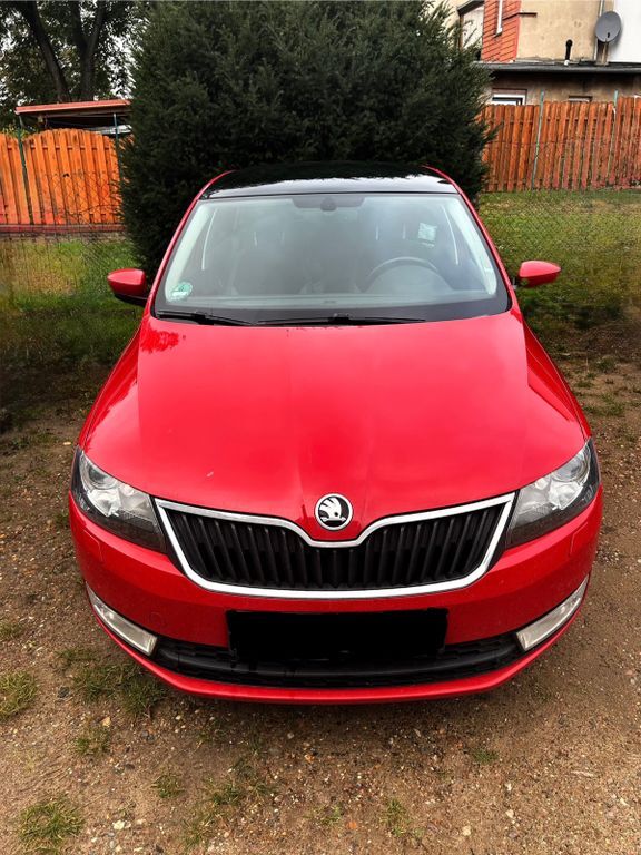 Skoda Rapid 150.000 km 9.900 € Parchim 19370