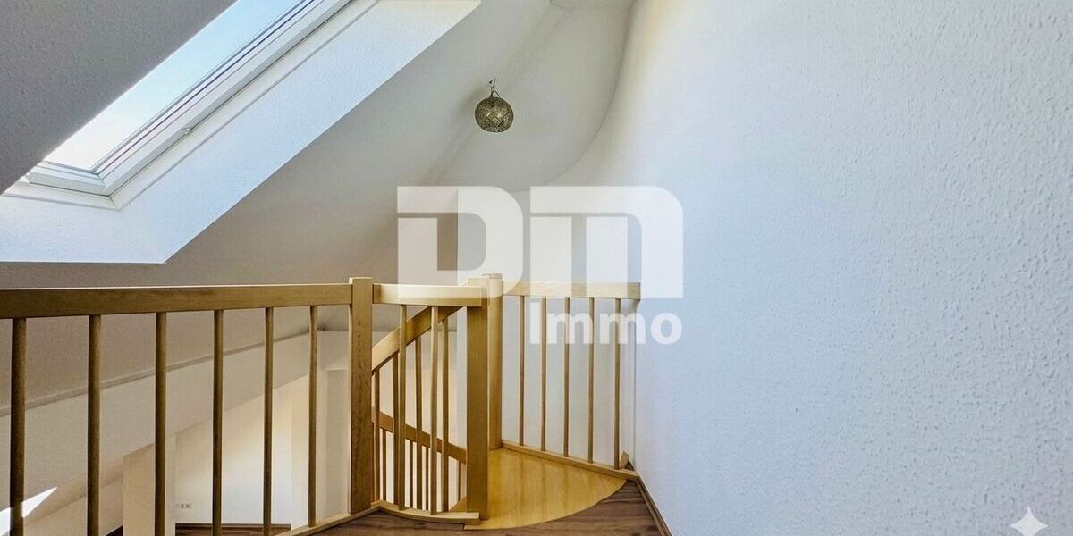 (R)eserviert!Gepflegte Maisonette Wohnung mit Studio 2x Balkon und PKW Stellplatz - Etagenwohnung Bad Emstal | Angebot:26738637