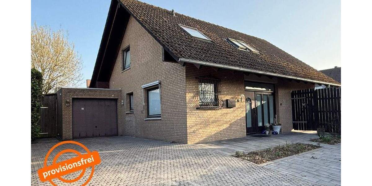 Einfamilienhaus Steinfeld (Oldenburg) Steinfeld - 4 Zimmer, 128 m&sup2;, 320.000&euro; | Angebot:24667508