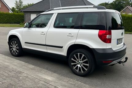 Skoda Yeti 165.000 km 6.999 &euro; Papenburg 26871