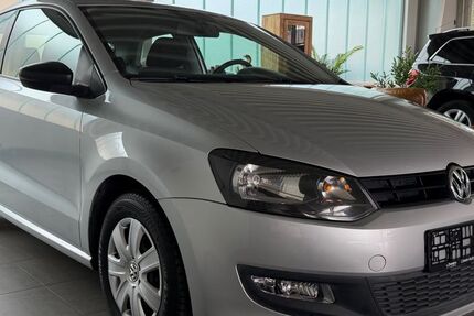 VW Polo 117.739 km 5.999 &euro; Templin 17268