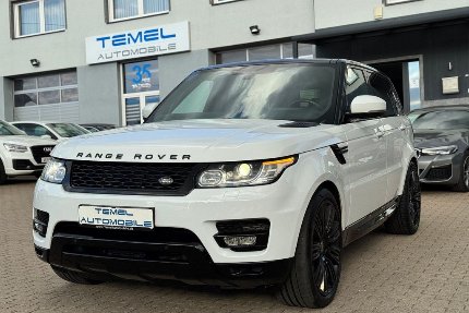 Land Rover Range Rover Sport 160.316 km 20.999 &euro; Montabaur-Eschelbach 56410