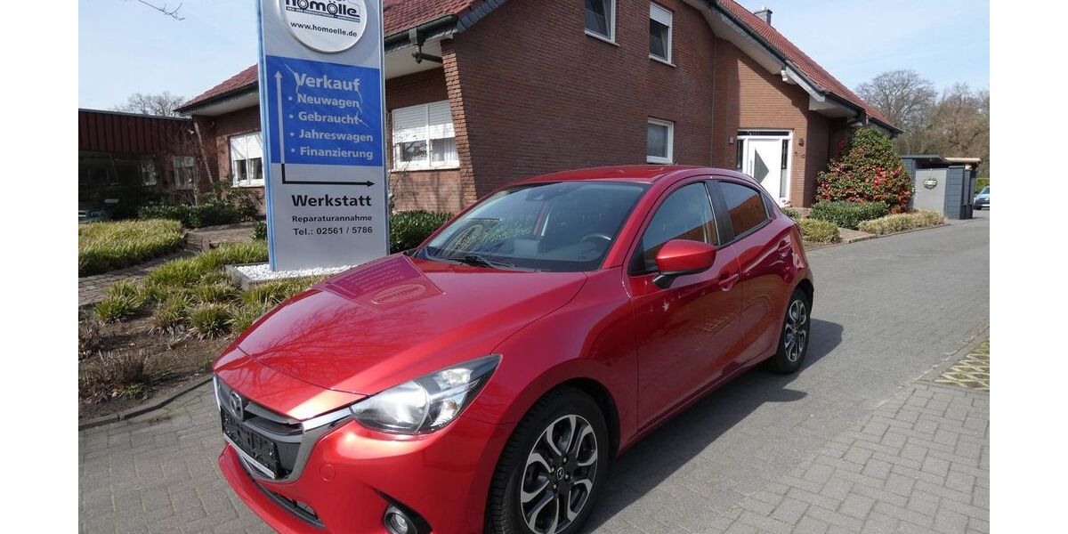 Mazda 2 147.500 km 8.990 &euro; Heek 48619